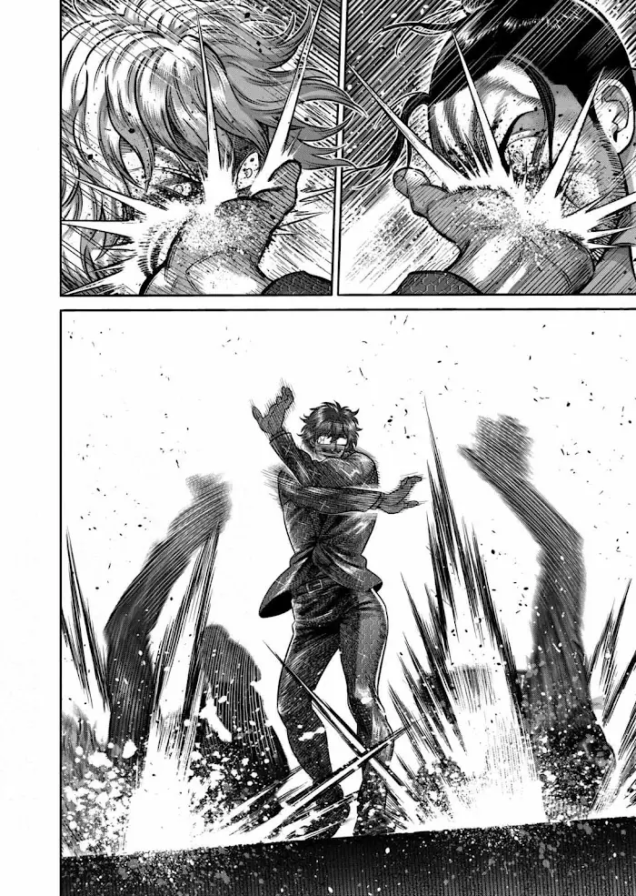 Kengan Omega Chapter 304 image 19_optimized